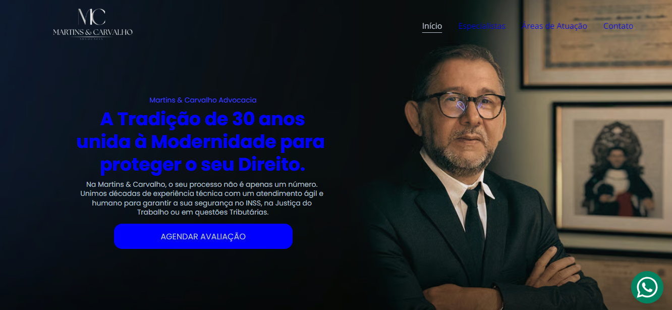 Projeto Martins e Carvalho