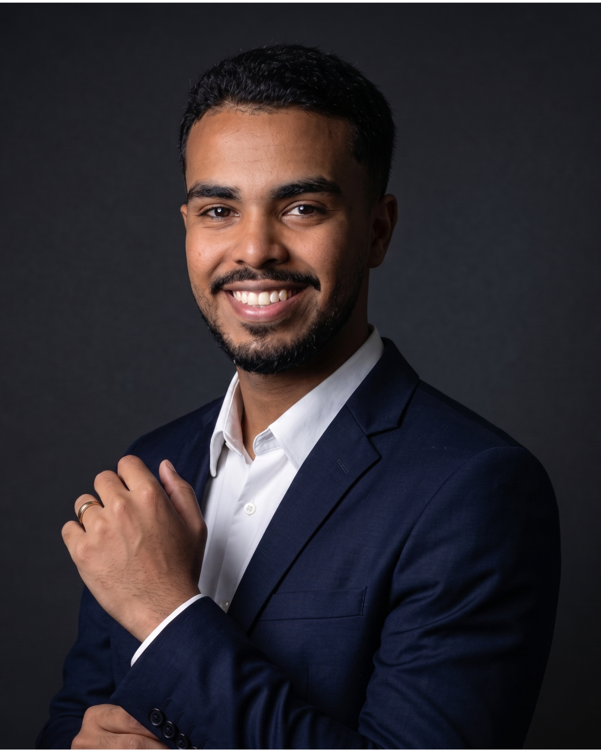 Mateus Santos - Fundador da MSA